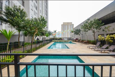 Apartamento para alugar com 48m², 2 quartos e sem vagaÁrea comum - Piscina