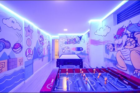 Apartamento para alugar com 48m², 2 quartos e sem vagaSala de Jogos