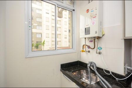 Apartamento para alugar com 48m², 2 quartos e sem vagaCozinha