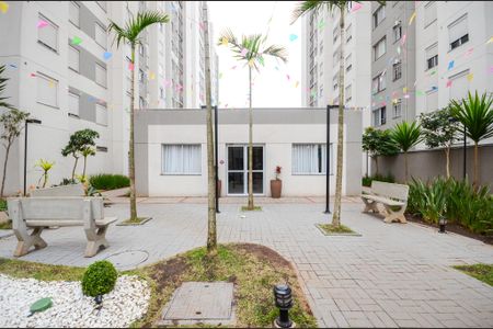 Área comum de apartamento para alugar com 2 quartos, 48m² em Loteamento City Jaragua, São Paulo