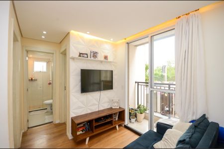 Apartamento para alugar com 2 quartos, 48m² em Loteamento City Jaragua, São Paulo