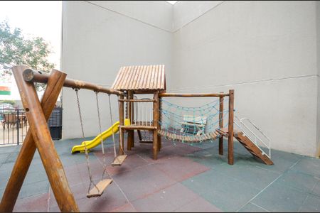 Apartamento para alugar com 48m², 2 quartos e sem vagaÁrea comum - Playground