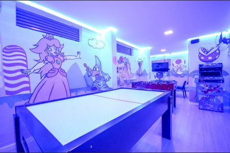 Apartamento para alugar com 48m², 2 quartos e sem vagaSala de Jogos