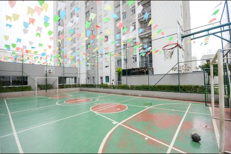 Apartamento para alugar com 48m², 2 quartos e sem vagaQuadra Esportiva