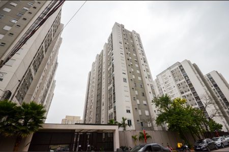Fachada de apartamento para alugar com 2 quartos, 48m² em Loteamento City Jaragua, São Paulo