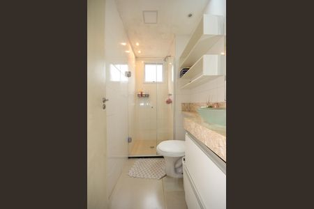 Apartamento para alugar com 48m², 2 quartos e sem vagaBanheiro
