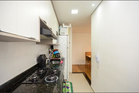 Apartamento para alugar com 48m², 2 quartos e sem vagaCozinha
