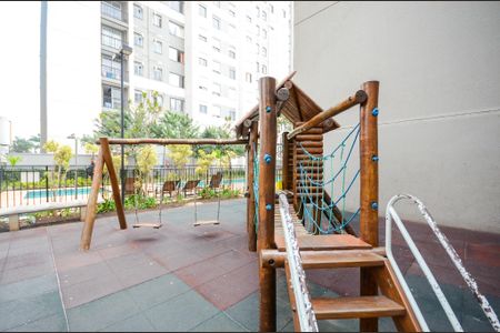 Apartamento para alugar com 48m², 2 quartos e sem vagaÁrea comum - Playground