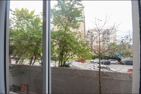 Apartamento para alugar com 48m², 2 quartos e sem vagaQuarto 2 - Janela