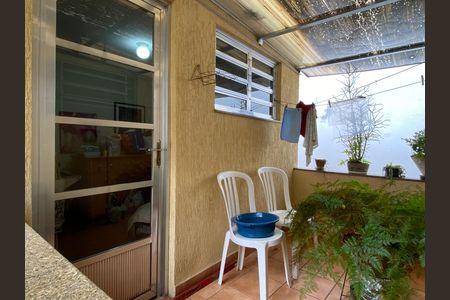 Área de Serviço - Área externa de casa à venda com 2 quartos, 573m² em Centro, Osasco