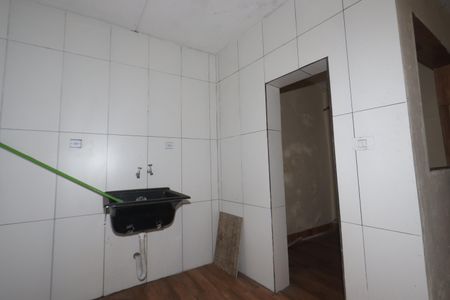 Lavanderia - Casa 1 de casa para alugar com 6 quartos, 160m² em Vila Industrial, São Paulo