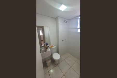 Banheiro de apartamento à venda com 2 quartos, 45m² em Cidade São Mateus, São Paulo