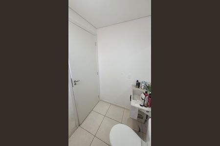 Banheiro de apartamento à venda com 2 quartos, 45m² em Cidade São Mateus, São Paulo