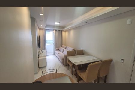 Sala de apartamento à venda com 2 quartos, 45m² em Cidade São Mateus, São Paulo