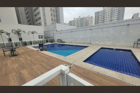 Área comum - Piscina de apartamento à venda com 2 quartos, 45m² em Cidade São Mateus, São Paulo