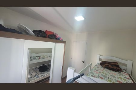 Quarto 2 de apartamento à venda com 2 quartos, 45m² em Cidade São Mateus, São Paulo