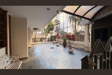 Área comum de apartamento à venda com 3 quartos, 78m² em Setor Bueno, Goiânia