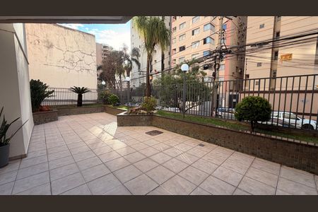 Área comum de apartamento à venda com 3 quartos, 78m² em Setor Bueno, Goiânia