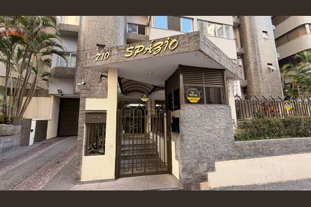 Fachada do Prédio de apartamento à venda com 3 quartos, 78m² em Setor Bueno, Goiânia