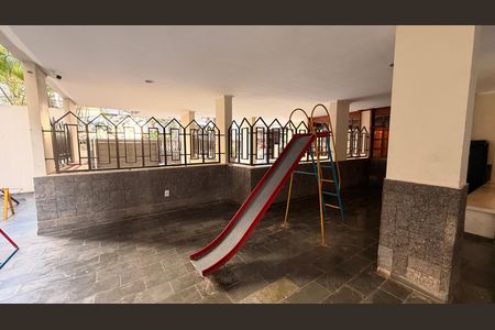 Área comum de apartamento à venda com 3 quartos, 78m² em Setor Bueno, Goiânia