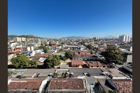Apartamento para alugar com 75m², 2 quartos e 1 vagaVista da Varanda da Quarto 1