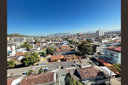 Apartamento para alugar com 75m², 2 quartos e 1 vagaVista da Área de Serviço
