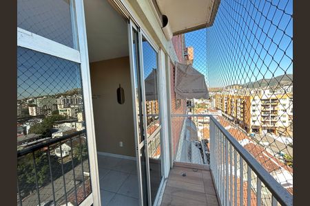 Apartamento para alugar com 75m², 2 quartos e 1 vagaVaranda da Quarto 1