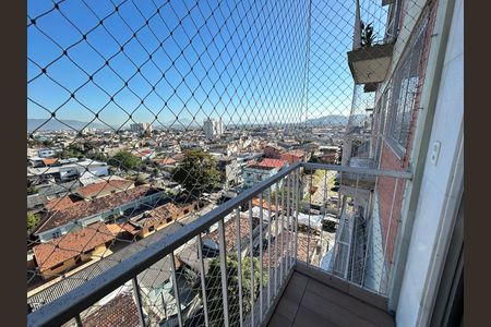 Apartamento para alugar com 75m², 2 quartos e 1 vagaVaranda da Quarto 1