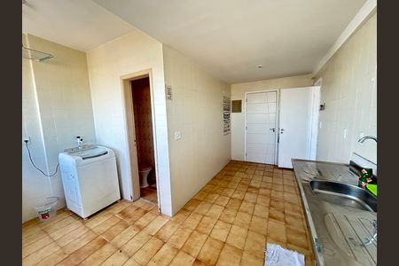Apartamento para alugar com 75m², 2 quartos e 1 vagaCozinha e Área de Serviço