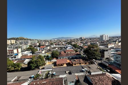 Apartamento para alugar com 75m², 2 quartos e 1 vagaVista da varanda da Sala