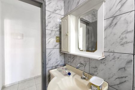 Banheiro de casa para alugar com 1 quarto, 84m² em Vila Aeroporto Iii, Campinas