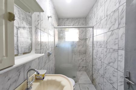 Casa à venda com 84m², 1 quarto e 1 vaga Casa à venda com 84m², 1 quarto e 1 vagaBanheiro
