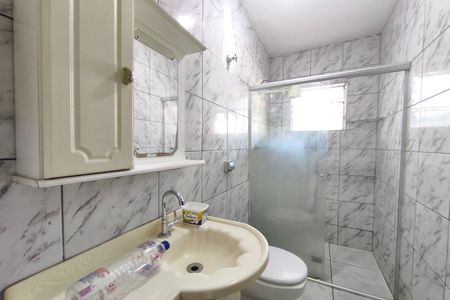 Casa à venda com 84m², 1 quarto e 1 vaga Casa à venda com 84m², 1 quarto e 1 vagaBanheiro