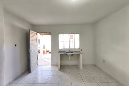 Cozinha de casa à venda com 2 quartos, 55m² em Vila Aeroporto Iii, Campinas