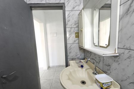 Casa à venda com 84m², 1 quarto e 1 vaga Casa à venda com 84m², 1 quarto e 1 vagaBanheiro