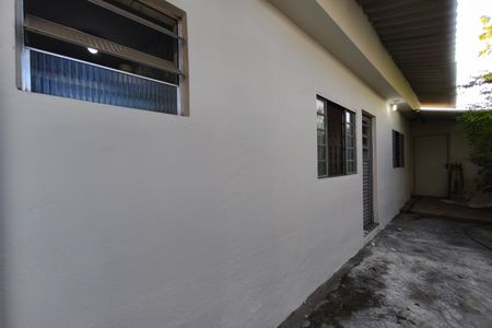 Quintal de casa para alugar com 1 quarto, 84m² em Vila Aeroporto Iii, Campinas