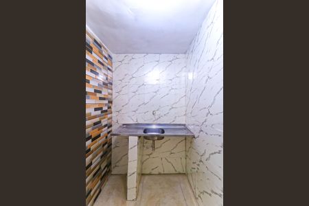 Cozinha de casa para alugar com 1 quarto, 44m² em Pilares, Rio de Janeiro