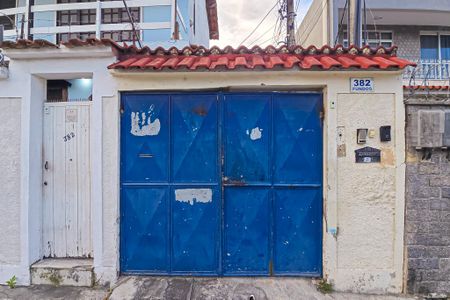 Fachada de casa para alugar com 1 quarto, 44m² em Pilares, Rio de Janeiro