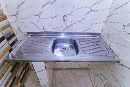 Cozinha de casa para alugar com 1 quarto, 44m² em Pilares, Rio de Janeiro