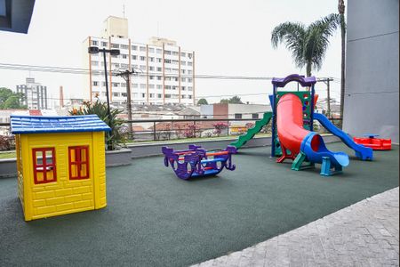 Área comum - Playground de apartamento à venda com 3 quartos, 105m² em Ipiranga, São Paulo