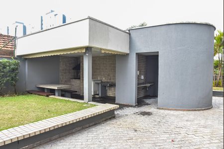 Área comum - Churrasqueira de apartamento à venda com 3 quartos, 105m² em Ipiranga, São Paulo