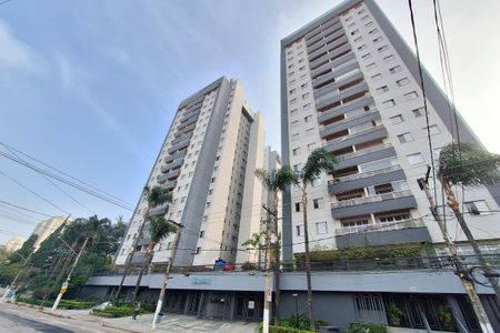 Fachada de apartamento à venda com 3 quartos, 105m² em Ipiranga, São Paulo