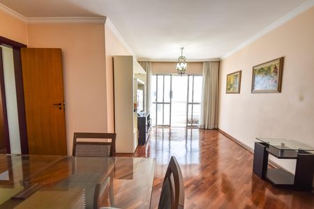 Sala de apartamento à venda com 3 quartos, 105m² em Ipiranga, São Paulo