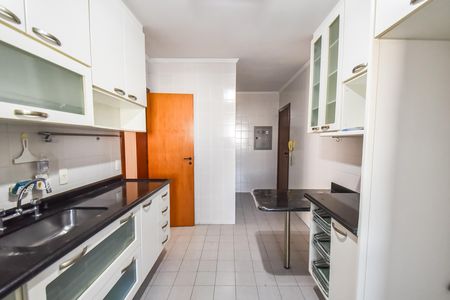 Cozinha de apartamento à venda com 3 quartos, 105m² em Ipiranga, São Paulo