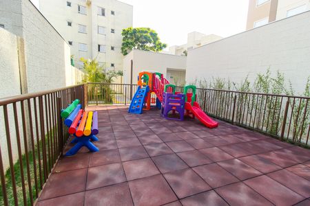 Apartamento para alugar com 35m², 2 quartos e sem vaga Apartamento para alugar com 35m², 2 quartos e sem vagaÁrea comum - Playground