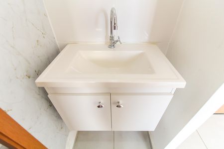 Apartamento para alugar com 35m², 2 quartos e sem vaga Apartamento para alugar com 35m², 2 quartos e sem vagaBanheiro