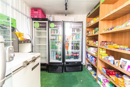 Apartamento para alugar com 35m², 2 quartos e sem vaga Apartamento para alugar com 35m², 2 quartos e sem vagaMini Mercado
