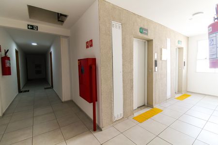Apartamento para alugar com 35m², 2 quartos e sem vaga Apartamento para alugar com 35m², 2 quartos e sem vagaHall