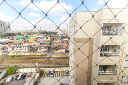 Apartamento para alugar com 35m², 2 quartos e sem vaga Apartamento para alugar com 35m², 2 quartos e sem vagaVista do Quarto 1