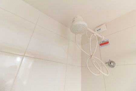 Apartamento para alugar com 35m², 2 quartos e sem vaga Apartamento para alugar com 35m², 2 quartos e sem vagaBanheiro